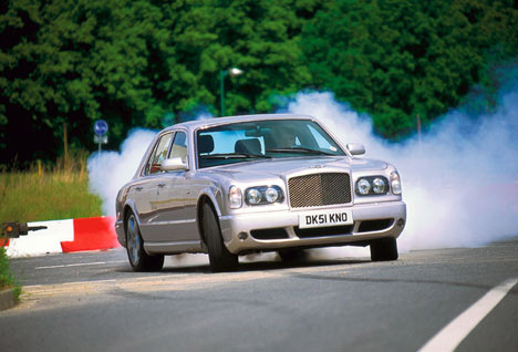 Изображение Arnage T